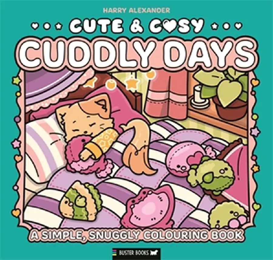 Cute & Cosy: Cuddly Days