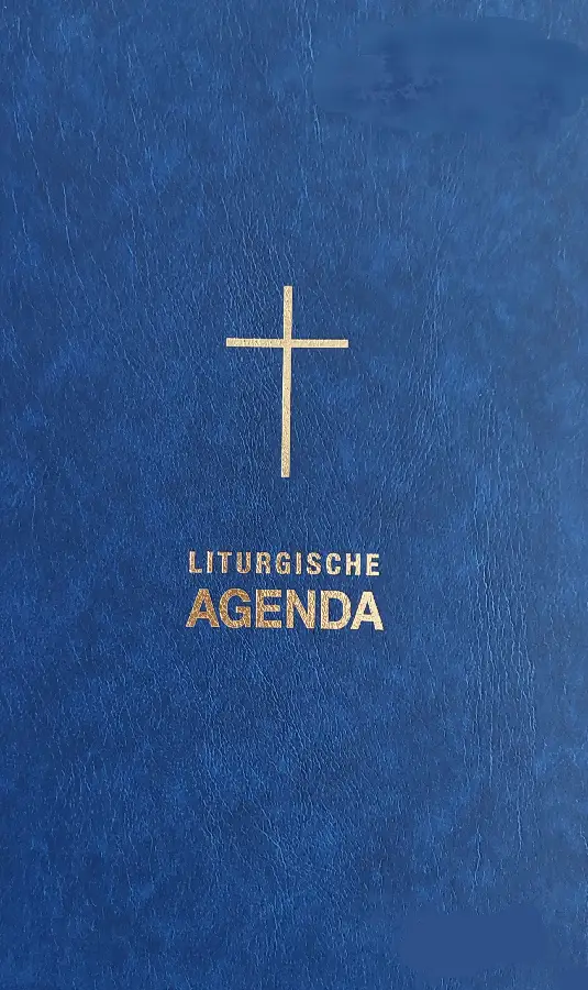 Liturgische agenda 2026