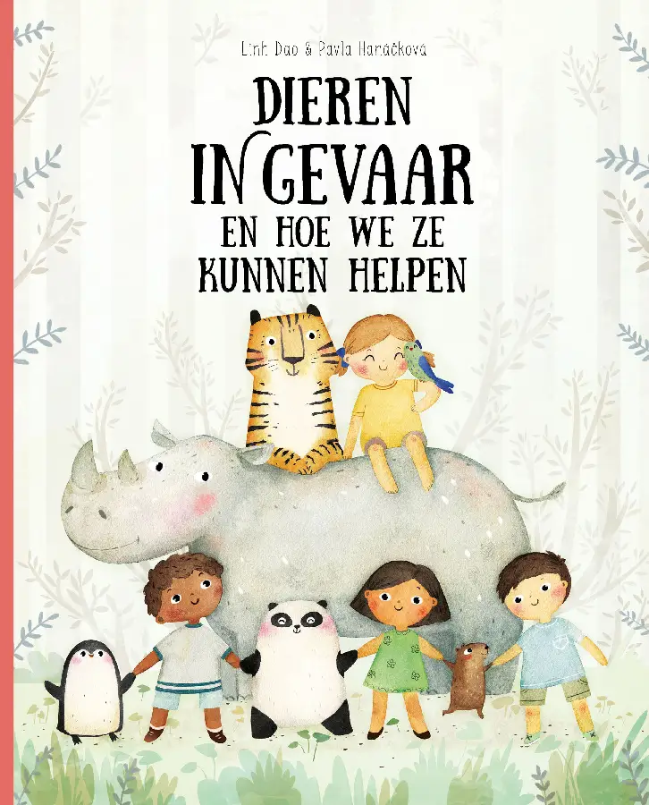 Dieren in gevaar en hoe we ze kunnen helpen