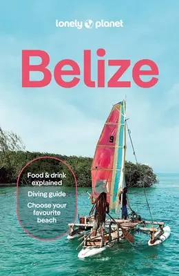 Lonely Planet Belize