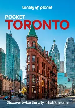 Lonely Planet Pocket Toronto