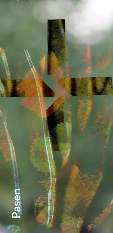 Gebedskaart Pasen 2026 PAKKET 25 ex