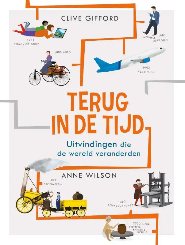 Terug in de tijd