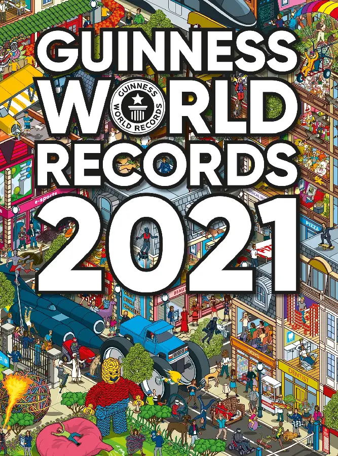 Guinness World Records 2021