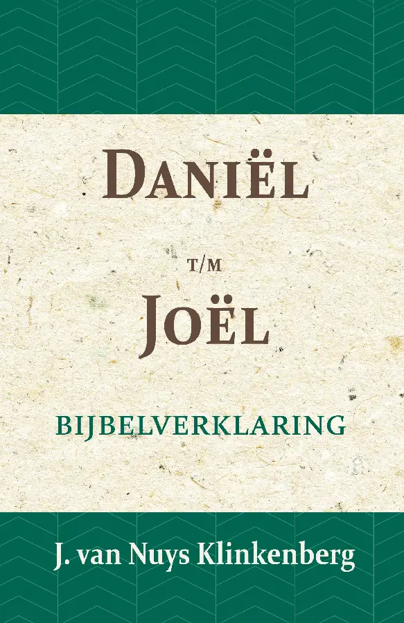 Daniel t/m Joël