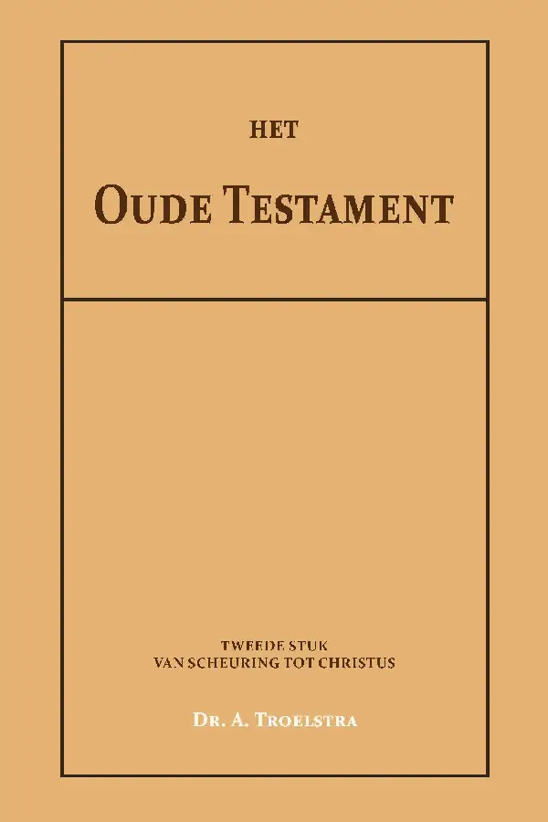 Het Oude Testament II