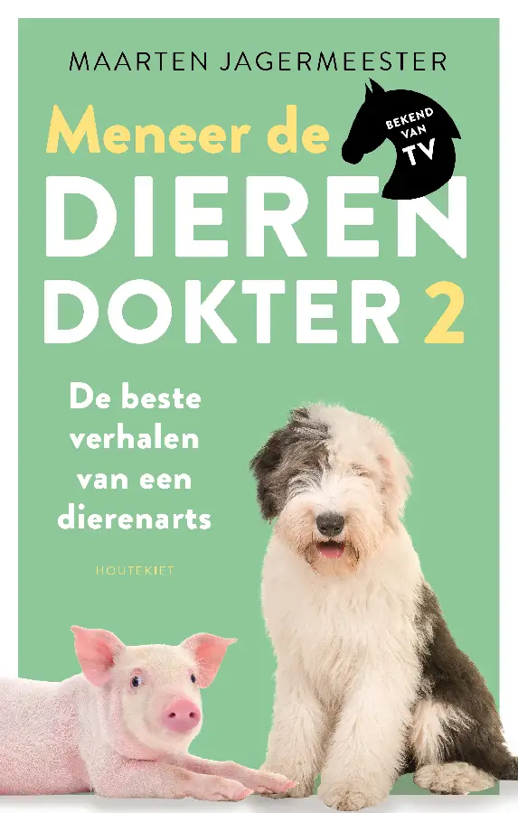 De beste verhalen van een dierenarts