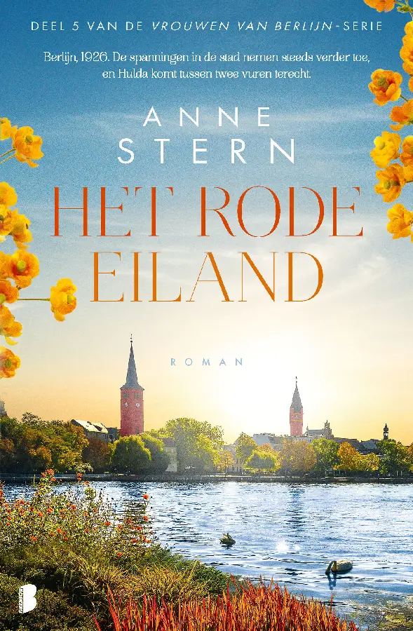 Het rode eiland