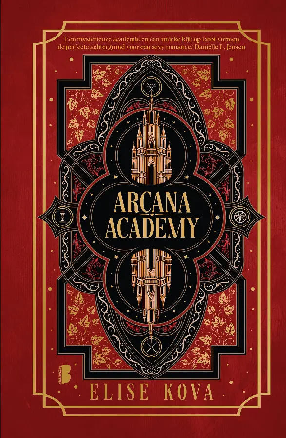 Arcana Academy