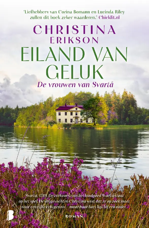 Eiland van geluk