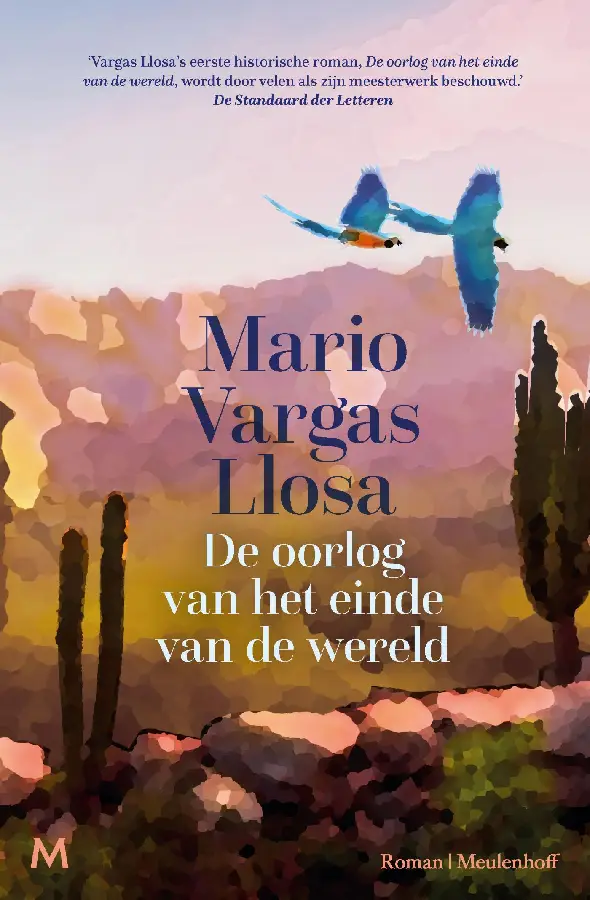 De oorlog van het einde van de wereld