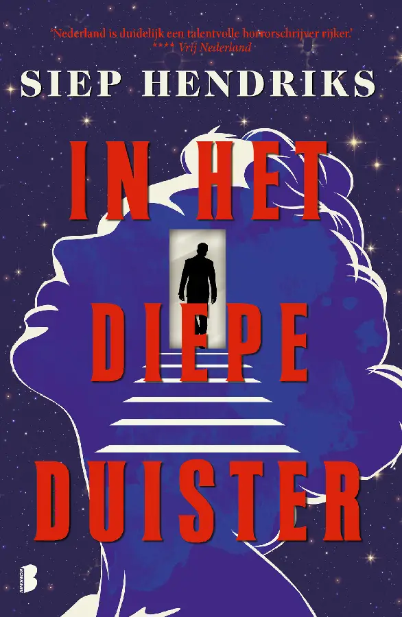 In het diepe duister