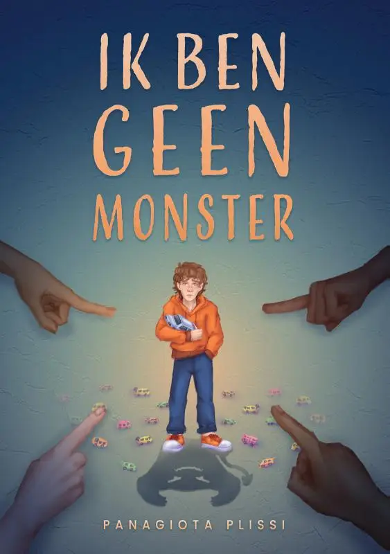 Ik ben geen monster