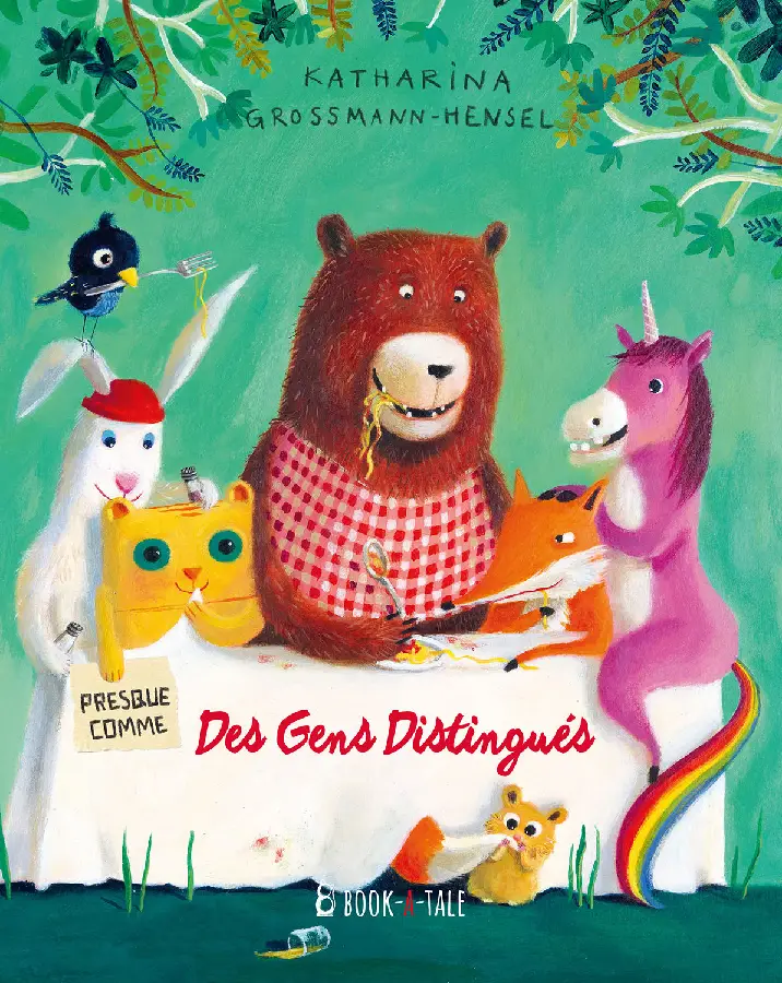 Presque comme des gens distingués