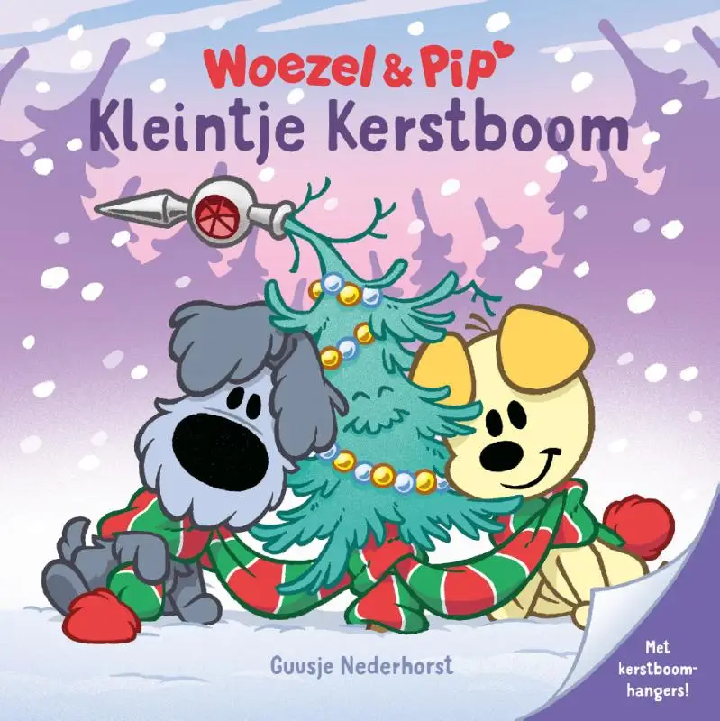 Kleintje Kerstboom