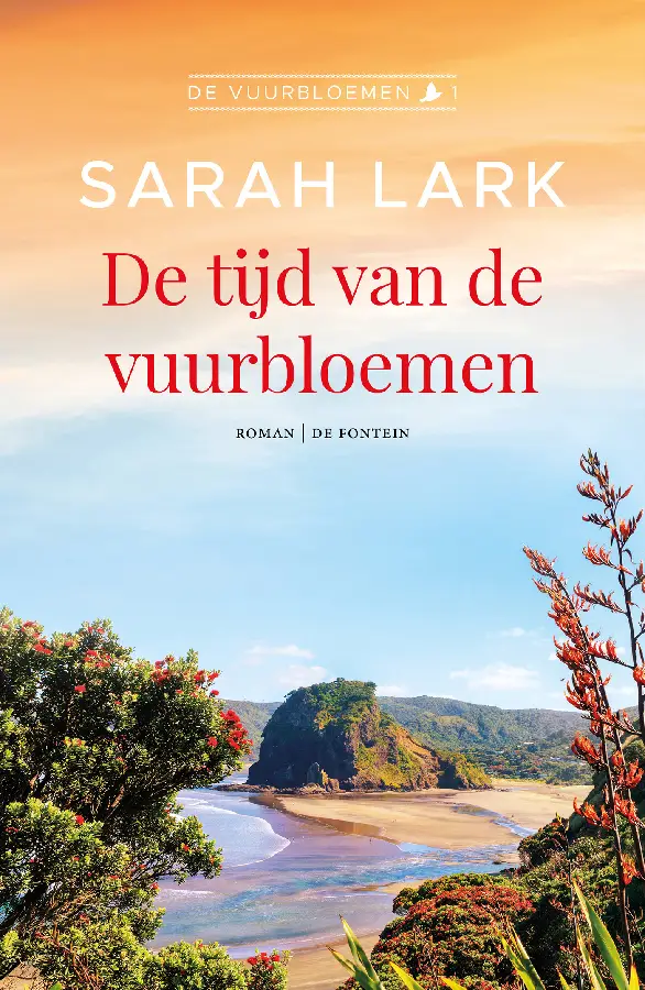 De tijd van de vuurbloemen