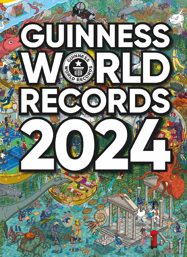 Guinness World Records 2024