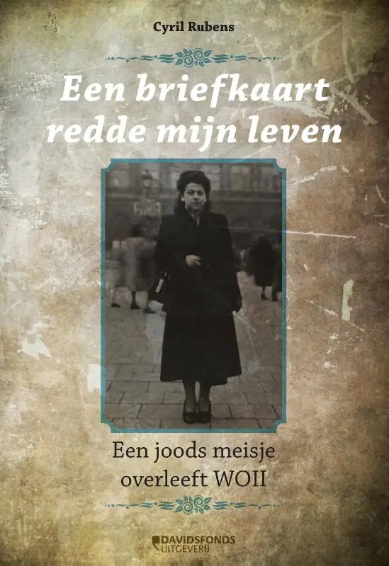 Briefkaart redde mijn leven