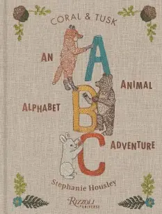 ABC: An Animal Alphabet Adventure