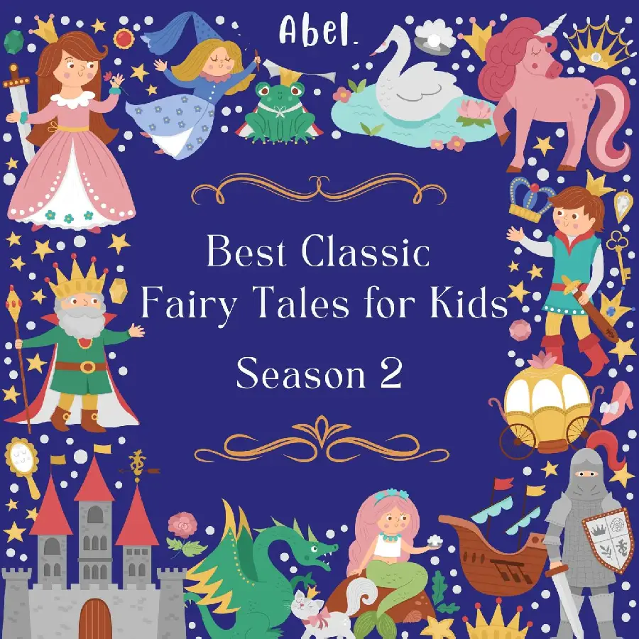 Best Classic Fairy Tales for Kids / 2