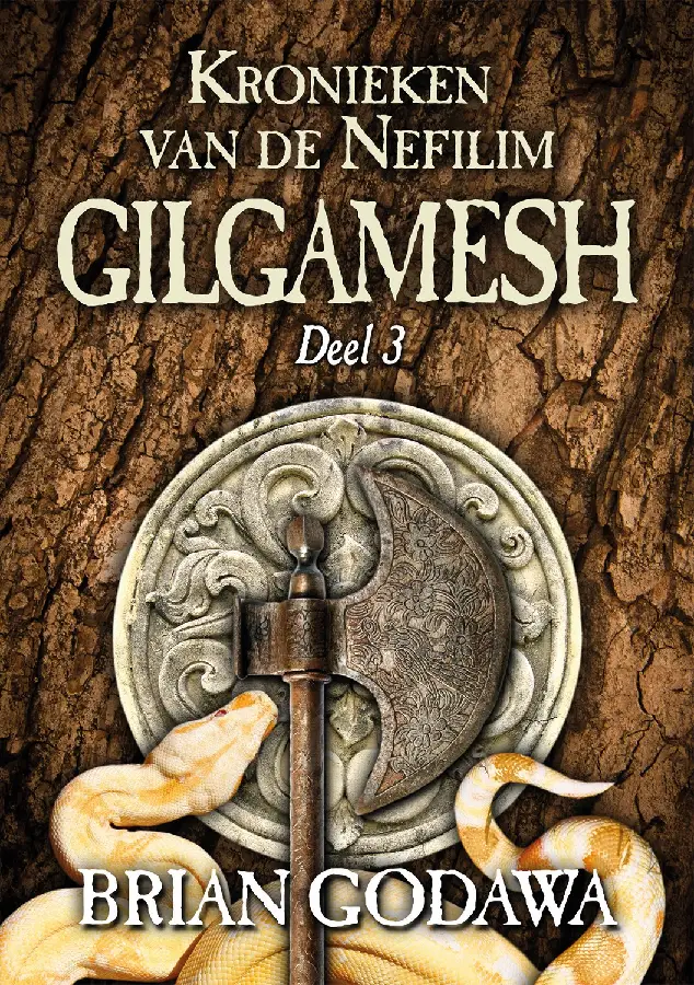 Kronieken van de nefilim - gilgamesh dl.