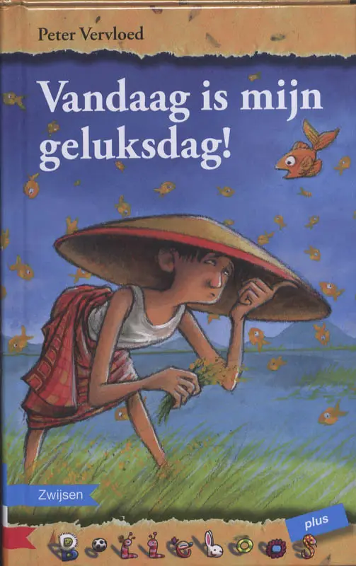 Vandaag is mijn geluksdag