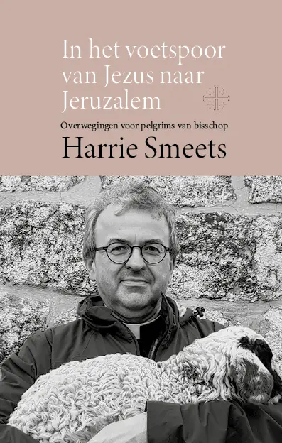 In het voetspoor van Jezus naar