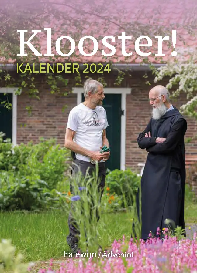 Klooster kalender 2024