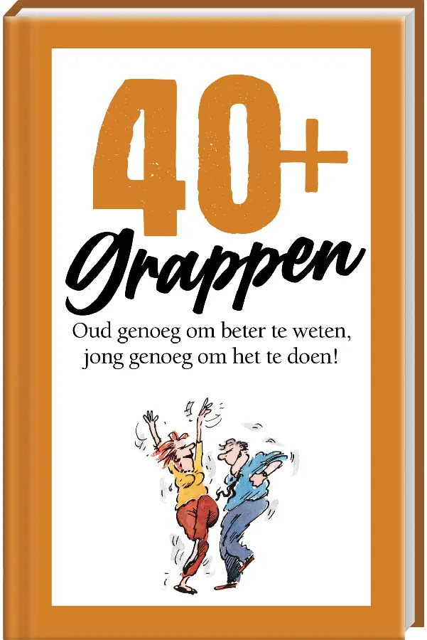 40+ grappen