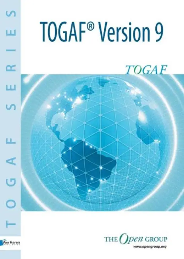 E-Book: TOGAF Version 9 (english version)