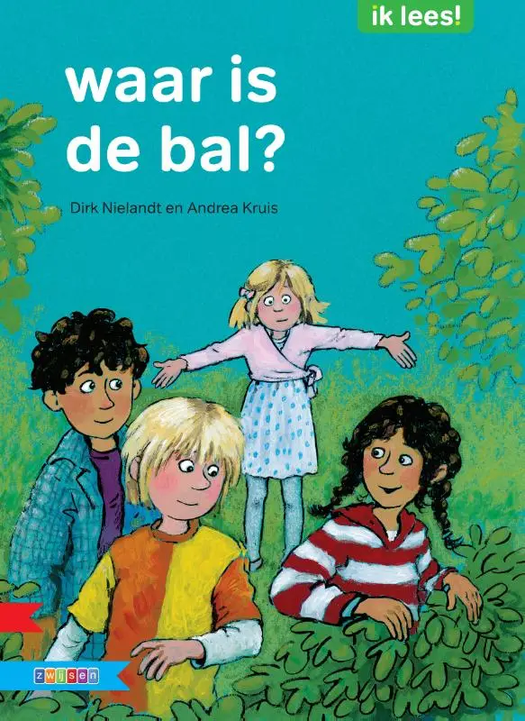 Waar is de bal