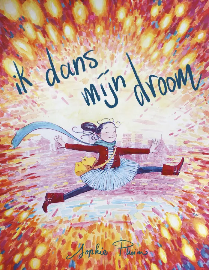 Ik dans mijn droom