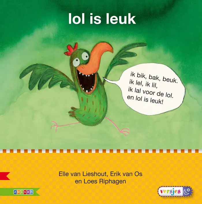 Lol is leuk / AVI M3