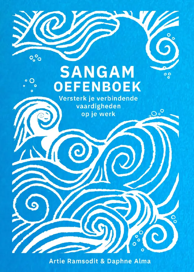 Sangam-oefenboek