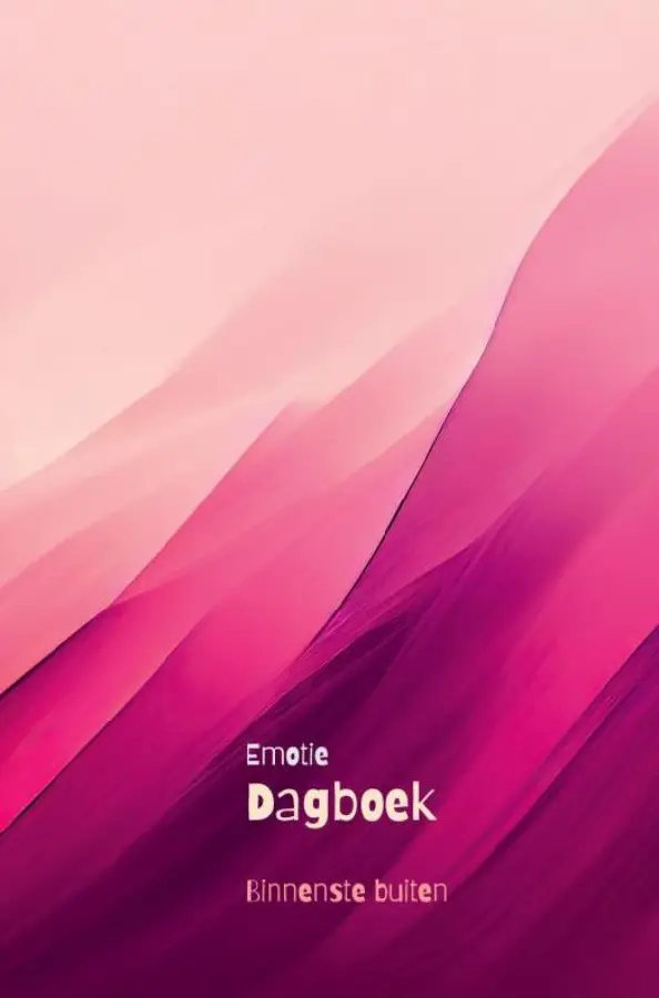 Emotie dagboek