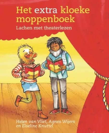 Het extra kloeke moppenboek