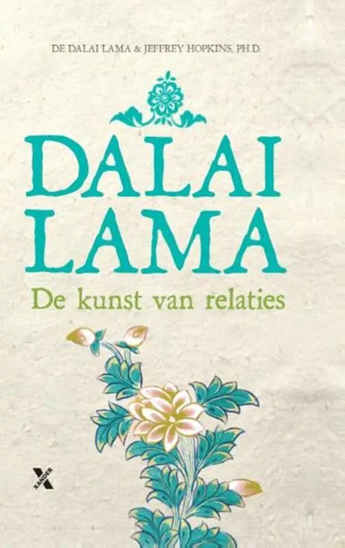 De kunst van relaties / e-boek