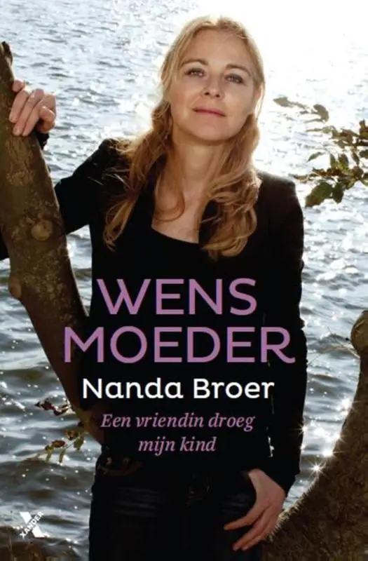 Wensmoeder / e-boek