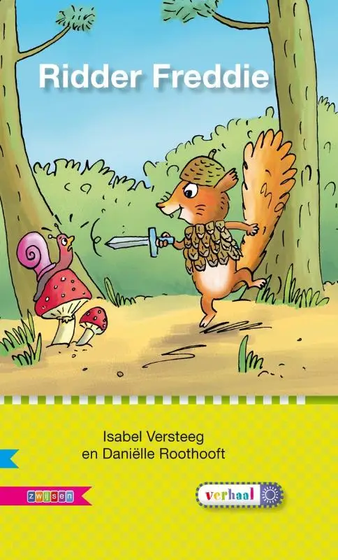 Ridder Freddie / AVI M4