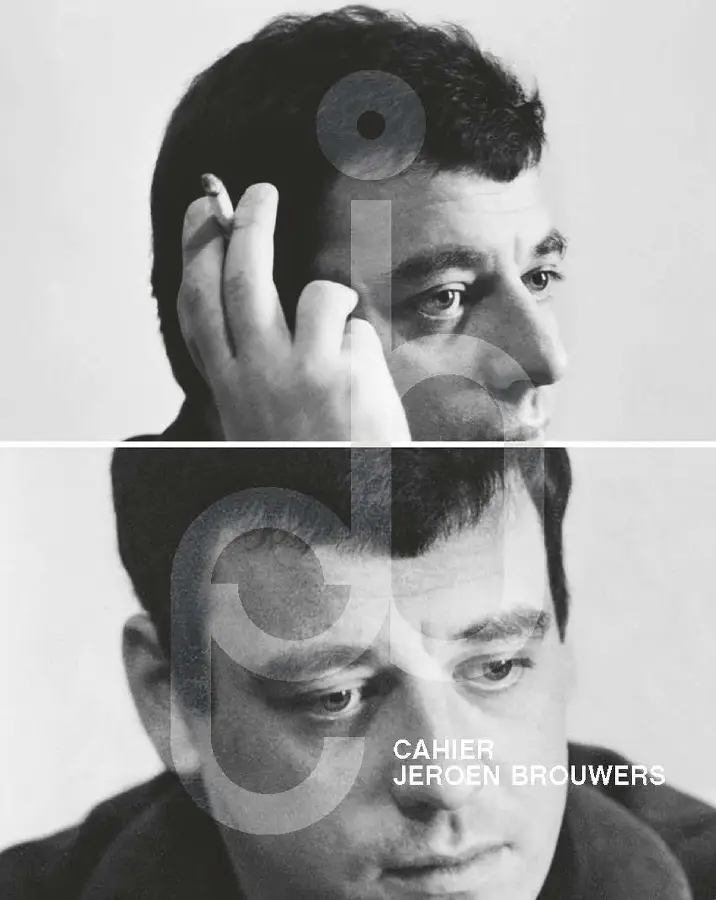 Cahier Jeroen Brouwers 2