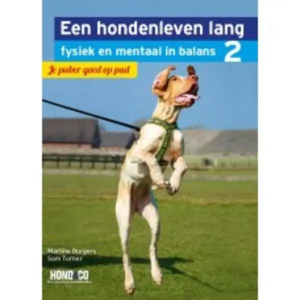 Hondenleven lang fysiek en mentaal