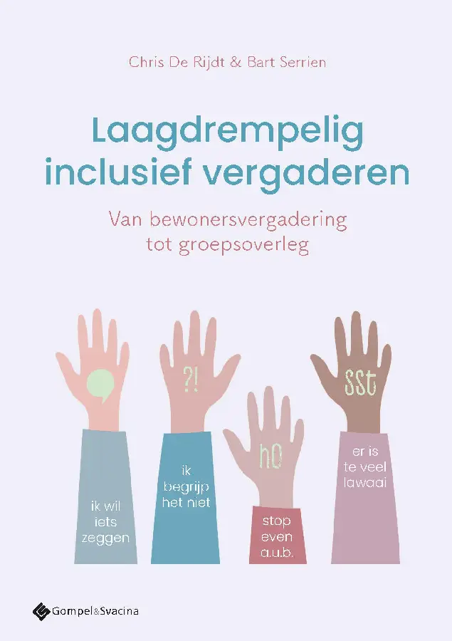 Laagdrempelig inclusief vergaderen