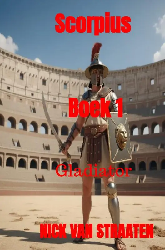 Scorpius Boek 1