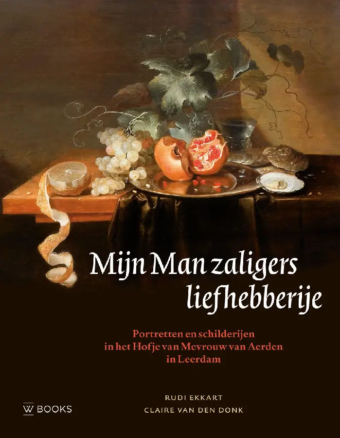 Mijn Man zaligers liefhebberije