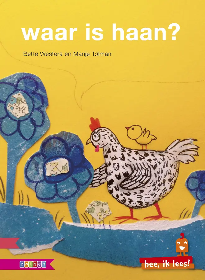 Waar is haan