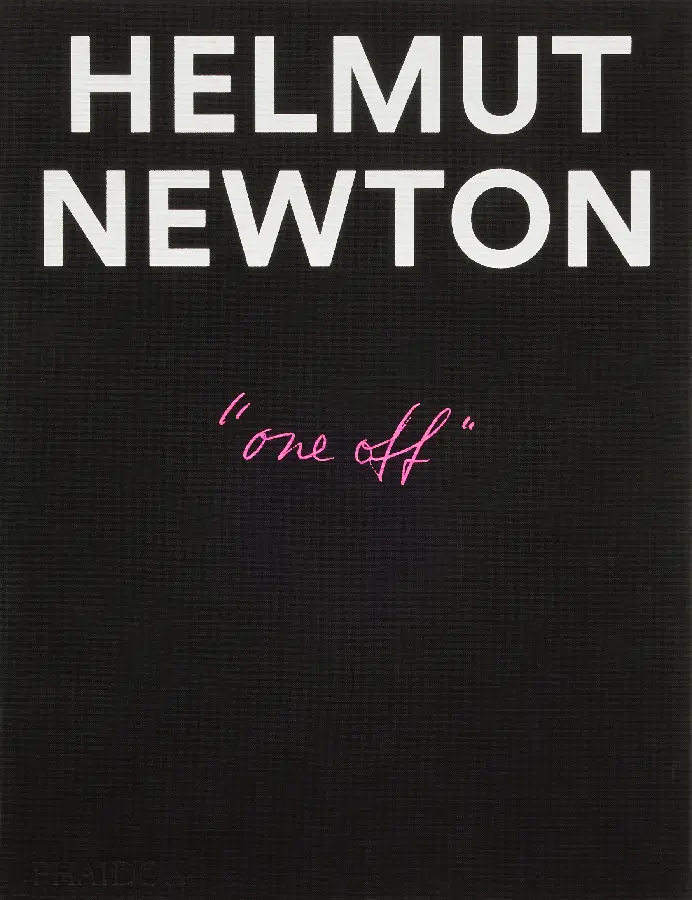 Helmut Newton: One-off