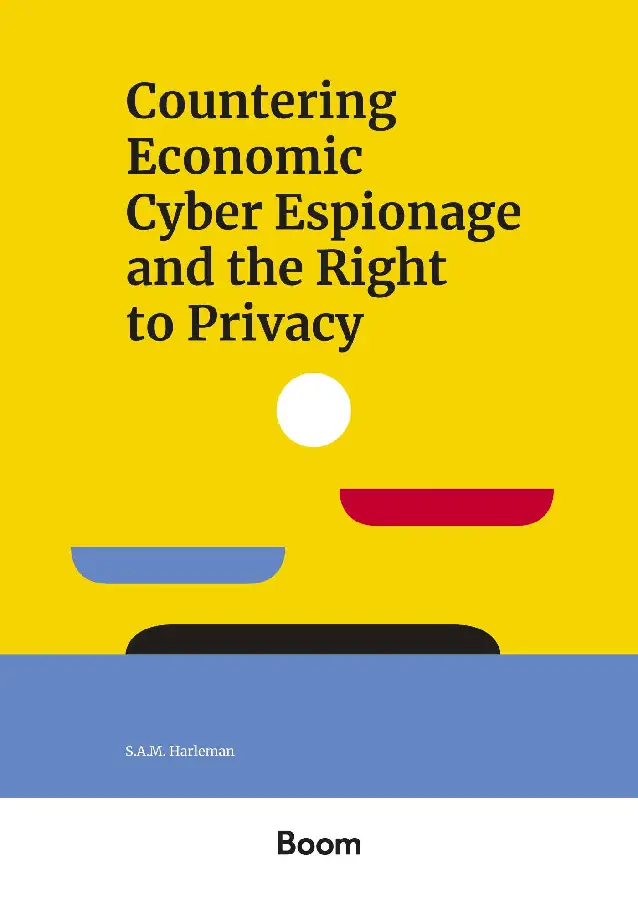 Countering Economic Cyber Espionage and the Right to Privacy