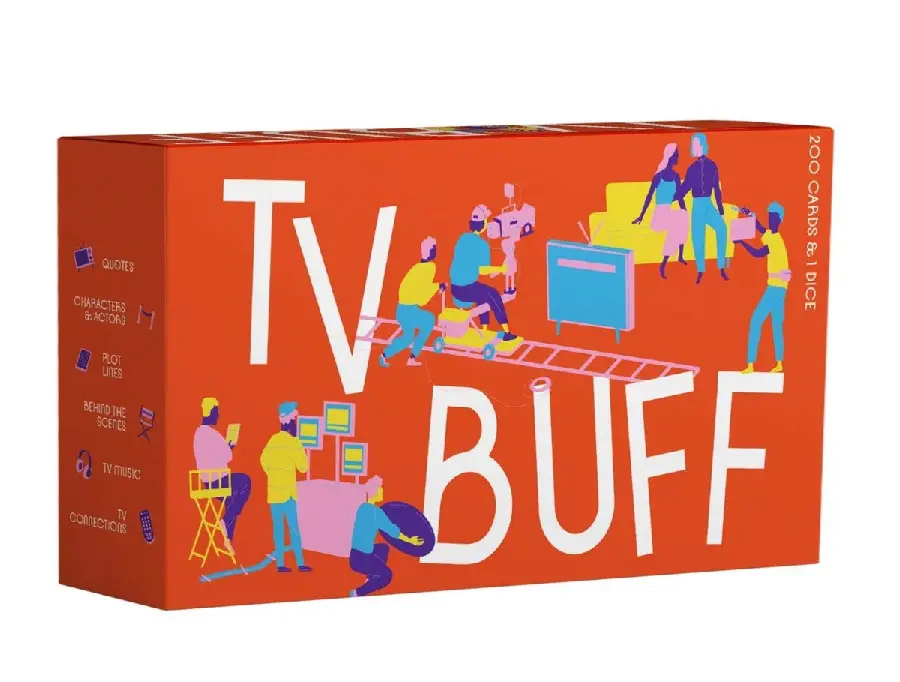 TV Buff