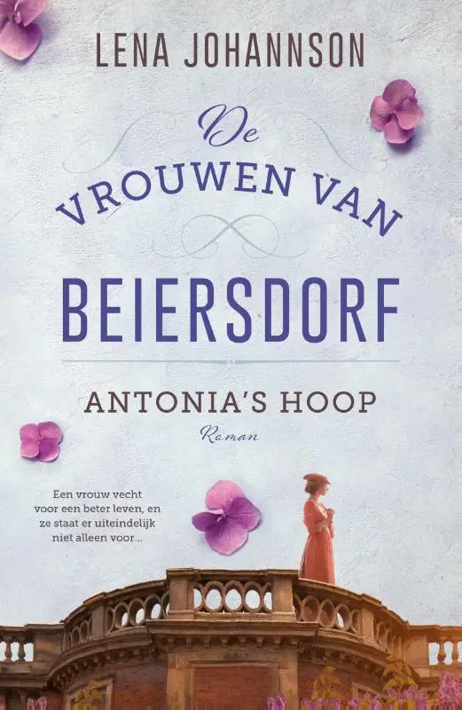 serie :
De vrouwen van Beiersdorf
dl.1 Gertrude's besluit
dl.2 Anita's hoop