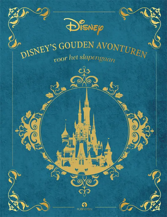 Disney's Gouden Avonturen voor het slapengaan